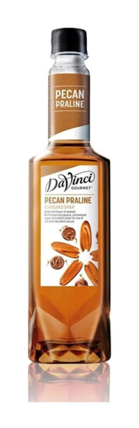 Davinci Gourmet Pikan Cevizi Aromalı Kahve Şurubu 750 ml