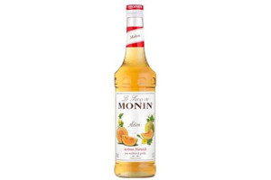 Monin Kavun Aromalı Kahve Şurubu 700 ml