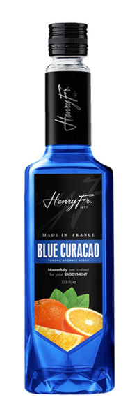 Henry Fr. Turunç Aromalı Kahve Şurubu 1 lt