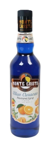 Monte Cristo Portakal Aromalı Kahve Şurubu 70 ml