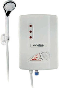 Awox Termoplus Şofben A+ Enerji Sınıfı 7500 W Elektrikli Ani Su Isıtıcı