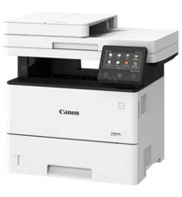 Canon MF552DW Siyah-Beyaz Tonersiz Lazer Yazıcı