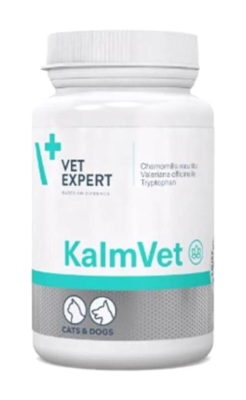 Vetexpert Kalmvet Stres Hamile Köpekler İçin 60 Tablet Tablet Köpek Vitamini