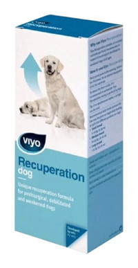 Viyo Recuperation D Vitamini C Vitamini B Vitamini Hamile Köpekler İçin Tüy Sağlığı İçin 150 ml Sıvı Köpek Vitamini