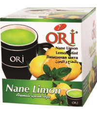 Ori Tek İçimlik Limon Aromalı İçeçek Tozu 20 gr 20'li