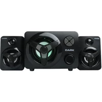 Dark DK-AC-SP215 Bluetooth Hoparlör Siyah