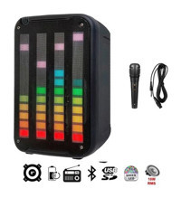 Gaman KTS-1752 Bluetooth Hoparlör Siyah