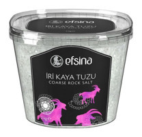 Efsina İyotsuz Kaya Tuzu Kutu 2 kg