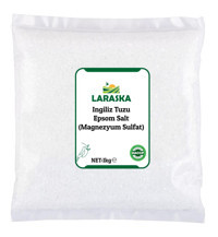 Laraska İyotsuz Epsom Tuzu Paket 1 kg