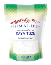 Himalife Kristal Kaya Tuzu Paket 500 gr
