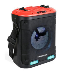Magicvoice Mv-6005 Bluetooth Hoparlör Siyah
