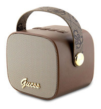 Guess Bluetooth Hoparlör Kahverengi