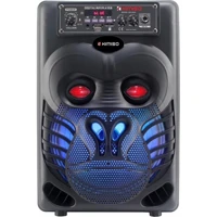 Kimiso QS-2820 Bluetooth Hoparlör Siyah