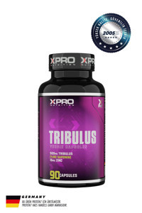 Xpro Nutrition Tribulus Aminoasit 90 Adet Kapsül