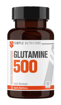 Simple Nutritions Kompleks Aminoasit 90 Adet Tablet