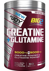 Bigjoy Sports Big 2 Glutamin Aminoasit 505 gr Toz