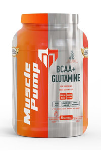 Muscle Pump Join Glutamin BCAA 480 gr Toz