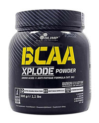 Olimp Xplode Kompleks Glutamin BCAA 500 gr Toz