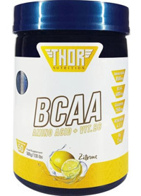 Thor Nutrition Limon Aromalı Glutamin BCAA 500 gr Toz