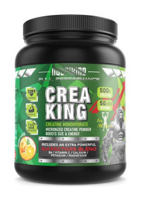 Nutriking Crea-king Kompleks Aminoasit 500 gr Toz