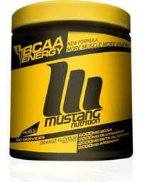 Mustang Nutrition BCAA 600 gr Toz