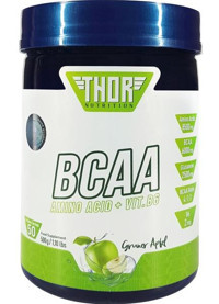 Thor Nutrition Yeşil Elma Aromalı Glutamin BCAA 500 gr Toz