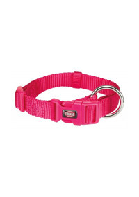 Trixie Premium Ayarlanabilir L-XL Boyun Köpek Tasması Fuşya