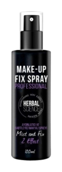 Procsin Işıltılı Makyaj Sabitleyici Sprey 100 ml