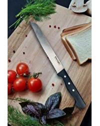 Stevig ST-400 Plastik Tırtıklı Bıçak 19 cm