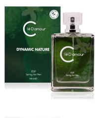Clé D'Amour Dynamic Nature EDP Baharatlı-Turunçgil Erkek Parfüm 100 ml