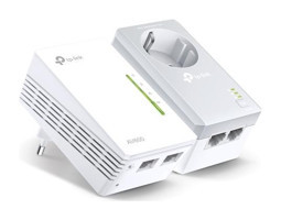 Tp-Link Tl-WPA4226 Kablosuz 2.4 GHz Wifi 2 Antenli 300 Mbps Menzil Genişletici