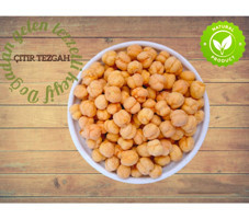 Çıtır Tezgah Kavrulmuş Tuzlu Sarı Leblebi 500 gr