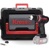 Kress Kuc31.91 20 V 0.5 Ah Kömürsüz Darbeli Akülü Vidalama Makinesi