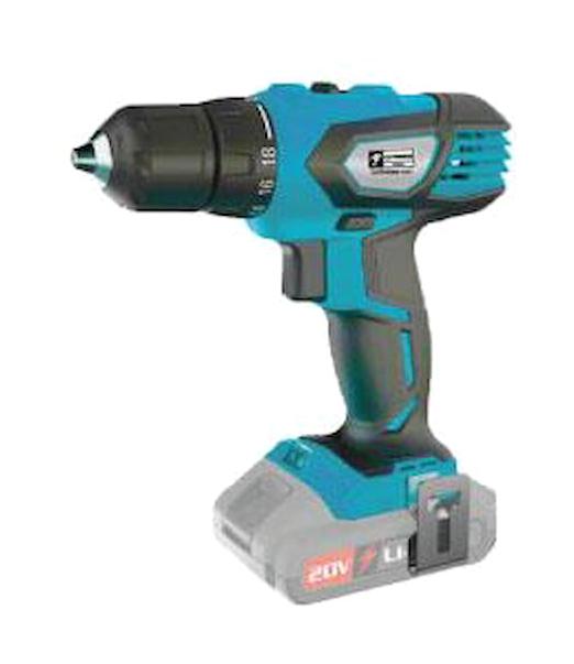 Cat Power 20 V 2 Ah Darbeli Çift Akülü Vidalama Makinesi