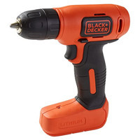 Black+Decker Bdcd8 7.2 V 1.5 Ah Akülü Vidalama Makinesi