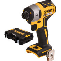 Dewalt Dcf887Nt 18 V 0.5 Ah Kömürsüz Darbeli Akülü Vidalama Makinesi