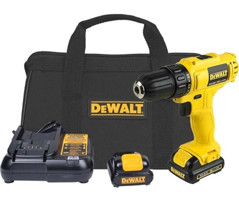 Dewalt Dcd700C2 10.8 V 1.3 Ah Çift Akülü Vidalama Makinesi