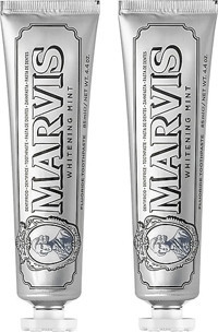 Marvis Whitening Florürlü Diş Macunu 2x85 ml