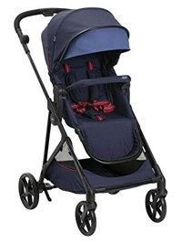 Chicco Seety Oxford Çift Yönlü Katlanabilir Tek Elle Kapanan Travel Sistem Bebek Arabası