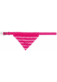 Trixie Ayarlanabilir 43-55 cm Boyun Köpek Tasması Fuşya