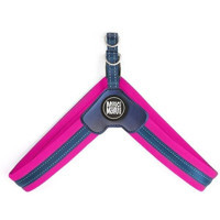 Max & Molly Q-Fit Matrix Ayarlanabilir Göğüs Köpek Tasması Pembe