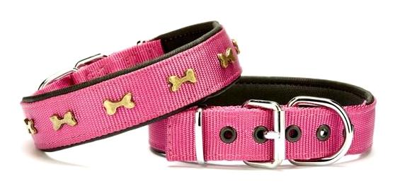 Doggie Ayarlanabilir 55 cm Boyun Köpek Tasması Mor