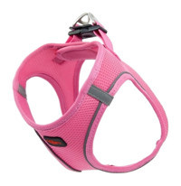 Natura Pet Bel Köpek Tasması Pembe