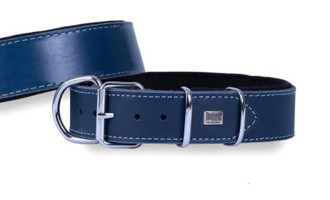 Doggie Ayarlanabilir 57-65 cm Boyun Köpek Tasması Mavi