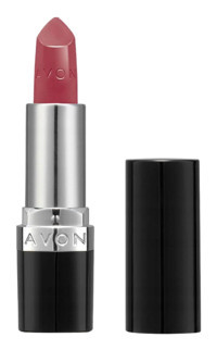 Avon Rose Mauve Kadife Krem Lipstick Ruj