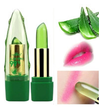 Roesıa Rose Cosmetics Aloevera Özlü Parlak Krem Lipstick Ruj