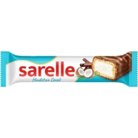 Sarelle Hindistan Cevizli Gofret 20x33 gr