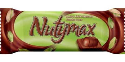 Şölen Nutymax Antep Fıstıklı Gofret 44 gr