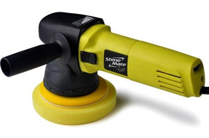 Shine Mate ERO600 900 W 6800 devir/dk 125 mm Disk Kablolu Pasta Cila Elektrikli Polisaj Makinesi