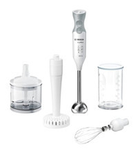 Bosch MSM66155 600 W Çırpıcılı Beyaz El Mikseri Seti